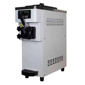 वाणिज्यिक खाद्य अदालत आइसक्रीम मशीन होटल नरम आइसक्रीम मशीन मिठाई की दुकान BQM-Y12 मल्टीकोर आइसक्रीम मशीन मिठाई की दुकान - Product Image 6