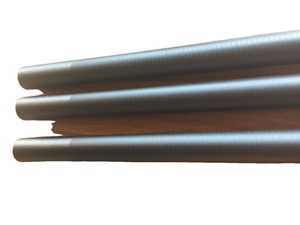 Tube <span class=keywords><strong>en</strong></span> fibre de carbone 3K enroulé, haute résistance, léger, pour châssis de drone et pièces d'avions RC - Product Image 5