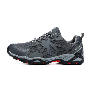 <span class=keywords><strong>Scarpe</strong></span> da Trekking Unisex Bicolore Beige Rosa Grigio, Leggere, <span class=keywords><strong>per</strong></span> Escursionismo, Glamping, Campeggio in Auto, Overlanding - Product Image 2