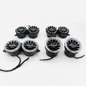 Sortie d'air de turbine avant et arrière W222, 7/64 couleurs, éclairage ambiant pour <span class=keywords><strong>Mercedes</strong></span>-Benz <span class=keywords><strong>Classe</strong></span> S W222 - Product Image 1
