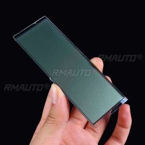 หน้าจอ LCD สำหรับควบคุมอุณหภูมิในรถยนต์ ซ่อมแซมพิกเซลหน้าจอแอร์ สำหรับรถยนต์ Seat Leon/Toledo/Cordoba รุ่น 1M0820043E - Product Image 4