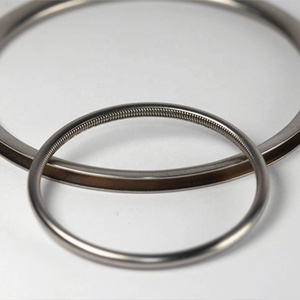 Anillo Metálico en C de Grado Industrial para Alta Presión y Alta Temperatura, para Procesamiento de Semiconductores, Sistemas de Alto Vacío, <span class=keywords><strong>Sello</strong></span> de Tamaño Personalizado - Product Image 5
