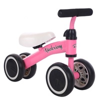 Voiture trotteur bébé 2025 – Mini vélo d'équilibre pour enfants – Voiture jouet à quatre roues – Prix usine