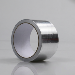 Auto-Adhésif Ruban Adhésif En Aluminium Résistant Au Feu - Product Image 1