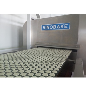 Ligne <span class=keywords><strong>de</strong></span> production <span class=keywords><strong>de</strong></span> chips <span class=keywords><strong>de</strong></span> pommes <span class=keywords><strong>de</strong></span> <span class=keywords><strong>terre</strong></span> au goût <span class=keywords><strong>de</strong></span> concombre et <span class=keywords><strong>de</strong></span> tomate Sinobake - Product Image 1