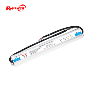 CE/CB/RoHS 100W Constant Voltage PF>0.95 PFC <b>LED</b> Strip <b>Driver</b> 170-264 VAC-DC 12V <b>24V</b> IP67 Waterproof <b>LED</b> Light Box Power Supply - Product Image 2