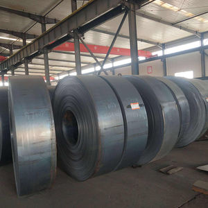 เหล็กม้วนรีดร้อนความแข็งแรงสูง Q355 5.0-25 มม. มาตรฐาน ASTM/BS บริการเชื่อมสำหรับโครงเครื่องจักรหนัก - Product Image 3