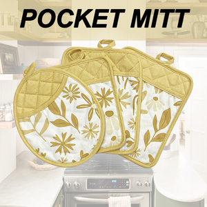 <span class=keywords><strong>Manique</strong></span> Accessoires de cuisine Double gant de poche résistant à la chaleur Vente en gros Logo <span class=keywords><strong>personnalisé</strong></span> <span class=keywords><strong>Manique</strong></span> antidérapante - Product Image 3