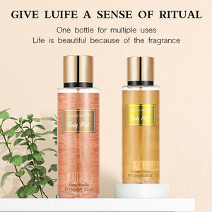 ZUOFUN 250ml Brume Corporelle Florale Sucrée Secrète pour Femme - Product Image 4