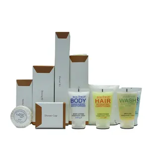 Kit de salle de bain de haute qualité, fournitures de toilette jetables pour les invités, vente en gros, 1000 pièces