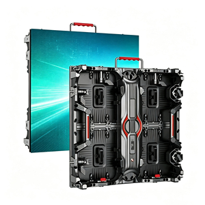 Pantalla LED Modular para Exteriores de 500*500mm 500*1000mm P2.6 P2.9 P3.9mm, Resistente al Agua, para Alquiler en Escenarios - Product Image 1