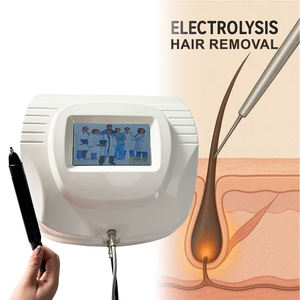 <span class=keywords><strong>Épilateur</strong></span> à <span class=keywords><strong>électrolyse</strong></span> ABS de précision pour salon, modèle de bureau pour l'épilation corporelle - Product Image 2