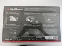 Alimentation PC certifiée 80 PLUS Platinum en alliage métal/aluminium avec écran OLED pour ROG Thor Platinum II 850W 1000W 1200W 1600W