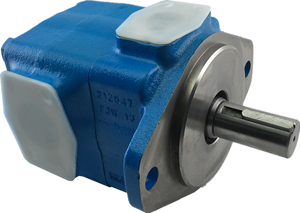 ปั๊มไฮดรอลิกแรงดันสูงวิคเกอร์ส รุ่น 35V-35A-1A-22R 35V-30A-1D-22R 35V-30A-1B-22R 35V-17A-1D-22R ซีรีส์ปั๊มใบพัด - Product Image 1