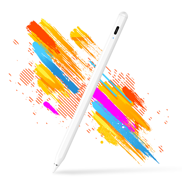 Rechargeable Digital Smart Wireless Presenter Air Mouse Touch Whiteboard Pen With Microphone Funtion