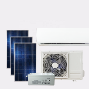 Aires Acondicionados Domésticos Solares de Tipo Split de China, 18000 BTU UNP-DC48V18K WIFI, Alta Eficiencia Energética, Logra un SEER de hasta - Product Image 2