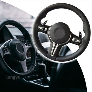 Volante al por mayor para <span class=keywords><strong>BMW</strong></span> Serie 3 <span class=keywords><strong>E90</strong></span> E92 M3 3m m 316i 318i <span class=keywords><strong>320i</strong></span> 323i 325i 328i 330i 335i Coupé - Product Image 1