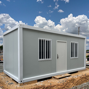 Nhà container thiết kế mới giá ưu đãi, nhà nhỏ, nhà lắp ghép, nhà ở tùy chỉnh, nhà container tích hợp kho chứa - Product Image 3