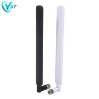 Antenne CPE 4G pour téléphone portable 2G 3G 4G LTE 2600 - Antenne PCB à polarisation verticale double bande avec connecteur mâle