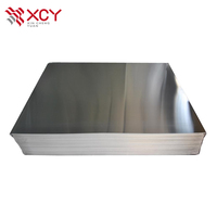 Plaque en aluminium 6063 1050 7075 5052 5054 6061, feuille d'alliage mince pour sublimation, plaque vierge, épaisseur 1 mm 3 mm 5 mm 12 mm, tempéreuse T6
