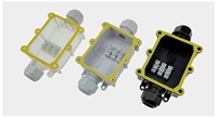 G713 Six Way IP68 Underground Street Light Wasserdichte Anschluss dose