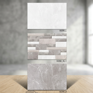 Impermeable 30x45cm 12x18in 300x450mm Azulejos de pared y suelo esmaltados de cerámica Mejor calidad Suministro al por mayor de India - Product Image 1