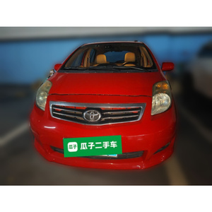 Auto Usado Guazi, <span class=keywords><strong>Toyota</strong></span> <span class=keywords><strong>Yaris</strong></span> RTS 2011, Motor de Gasolina, Automático, 5 Plazas, Hatchback, Volante a la Izquierda - Product Image 2