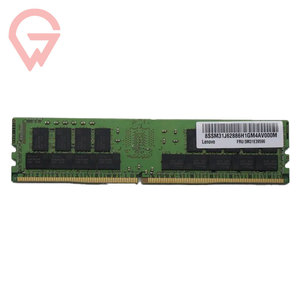 4ZC7A08709 32GB TruDDR4 3200MHz (2Rx4 1.2V) RDIMM-SR For ThinkSystem Server Memory <b>RAM</b> Data Center - Product Image 1