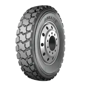 Neumático de camión de tubo interior de alta calidad 1000r20 posición de conducción de tamaño caliente neumáticos todo terreno para camiones