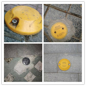 Moniteur de <span class=keywords><strong>parking</strong></span> sans fil pour voiture Moniteur de <span class=keywords><strong>parking</strong></span> monomode Moniteur de garage Moniteur de <span class=keywords><strong>parking</strong></span> monomode côté route Minuterie de stationnement pour voiture - Product Image 4