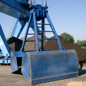 Захват крана 7 CBM механический захват веревки - Product Image 5