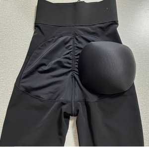Bodycon <strong>Bodysuit</strong> with Zipper and Button Waist-cinching and Hip-enhancing Pads <strong>Sexy</strong> Body Shaping <strong>Tummy</strong> <strong>Control</strong> Butt Lift Pants - Product Image 5