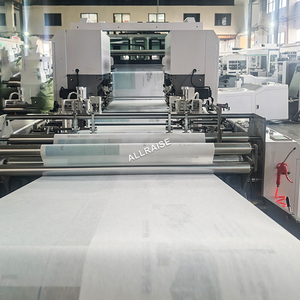 Máquina de fabricación de bolsas de Caja 3D completamente automática para compras de supermercado Bolsas de PP biodegradables Fabricante de bolsas no tejidas multifuncional - Product Image 5