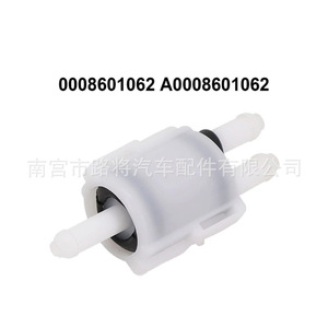วาล์วตรวจสอบน้ำฉีดกระจกหน้ารถเมอร์เซเดส 300E W124 รุ่น A0008601062 อุณหภูมิน้ำปกติ แบบเดี่ยว - Product Image 4