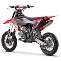 Motorcross 140cc Tenaga Kuat Pendingin Oli Rangka Dilas Robot untuk Dewasa dan Remaja Pabrik Sumber Baru TURRUT