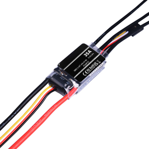 Moteur Brushless ESC 35A 6S en Alliage d'Aluminium pour Drone, Avion à Voilure Fixe et Hélicoptère, Compatible avec Application Mobile et Plusieurs Marques - Product Image 3