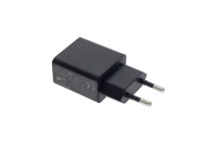 Negro Blanco Pequeño mini tamaño cargador de teléfono USB A 5V 2000mA CE GS RoHS 62368-1 61558-1 estándar