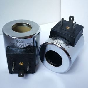 Bobina Solenoide MFZ10-37YC 12VDC 30W 37YA Beier 24 220VAC MFB12 28 - Product Image 1