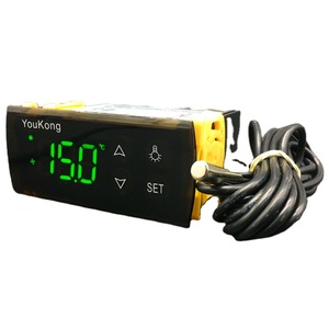 PID LCD hiển thị <span class=keywords><strong>Temp</strong></span> điều khiển/nhiệt cho tủ lạnh sản xuất bia yk604 với Ice Maker thiết kế chống thấm nước - Product Image 1