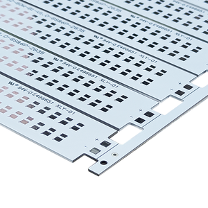Chất lượng cao chuyên nghiệp RGB LED PCB nhôm SMD bảng mạch in (pcba) chất lượng cao - Product Image 2