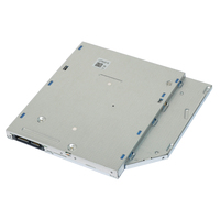 Superdrive DVD CD RW Burner Writer 9.5mm Internal SATA Optical Drive Laptop Notebook Drive DVD Burner Writer