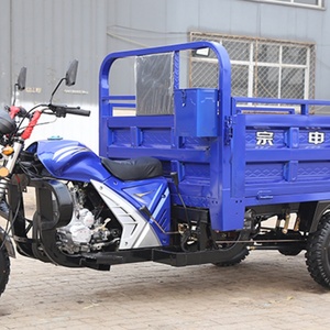 รถสามล้อบรรทุกไฟฟ้ากำลังสูง 800 วัตต์ รุ่นโปรโมชั่น ใช้เครื่องยนต์เบนซิน พร้อมพลังงาน 60 โวลต์ - Product Image 3