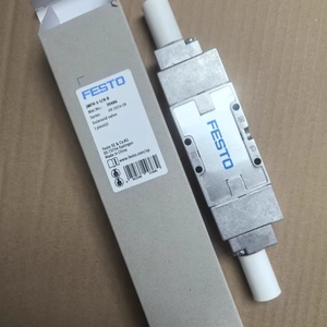 Válvula Solenoide Original FESTO JMVH-<span class=keywords><strong>5</strong></span>-1/8-B 30475 JMVH-<span class=keywords><strong>5</strong></span>-1/8-S-B 30476, Válvula Solenoide a Prueba de Explosiones, Válvula Solenoide Neumática - Product Image 2