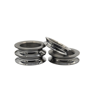 Anello rotolante in acciaio al tungsteno YG15 in carburo cementato in lega dura di metallo Non ferroso prodotto dal produttore professionale - Product Image 4