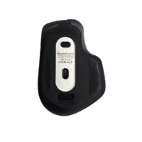 Vente chaude RGB Rétro-Éclairage 3200DPI 2.4Ghz Souris Sans Fil Inalambrico Souris De Jeu Rechargeable Ergonomique pour Souris PC