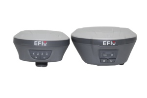 ฐานรับสัญญาณ GPS รุ่น High Efix F4 RTK และ RTK GNSS พร้อมช่องสัญญาณ 824 ช่อง รองรับ F4 และ F7 ระบบ IMU-RTK GNSS อัจฉริยะและอเนกประสงค์เพื่อการใช้งานที่ง่ายขึ้นยิ่งขึ้น - Product Image 1