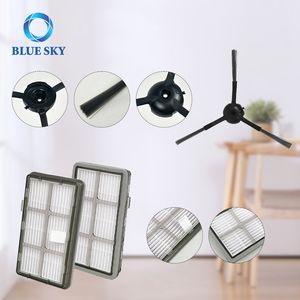 Pièces de rechange pour <span class=keywords><strong>aspirateur</strong></span> robot Accessoires pour <span class=keywords><strong>Ultenic</strong></span> MC1 MIE S1 Z8 S60 Brosse latérale principale Filtre HEPA Sac à poussière Tampon de vadrouille - Product Image 5