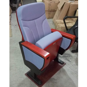 Asientos plegables de calidad superior Teatro Auditorio Teatro <span class=keywords><strong>Cine</strong></span> Iglesia Silla escolar con <span class=keywords><strong>precio</strong></span> al por mayor - Product Image 3