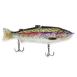 186mm 65g de plástico duro de una sola articulación de grasa corporal deslizante <span class=keywords><strong>Bluegill</strong></span> Glide Bait para pescar en ríos y lagos - Product Image 6