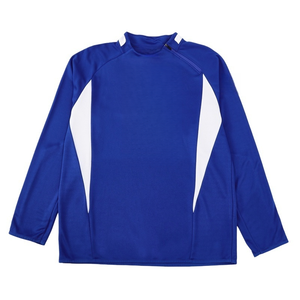 Premium trainingspak voor heren 2025/2026 van velours, vochtregulerend, UV-bescherming, sneldrogend, aansluitend, 100% polyester - Product Image 5